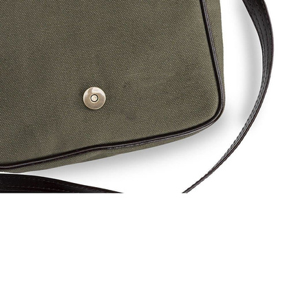 Torba na ramię / na tablet KEMER SOLIER SL08 Zielona - min. zamówienie 20 / 50 / 100 szt.