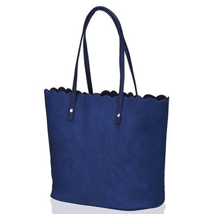 Torebka damska na ramię KEMER SOLIER ML05 Granatowa - min. zamówienie 20 / 50 / 100 szt.