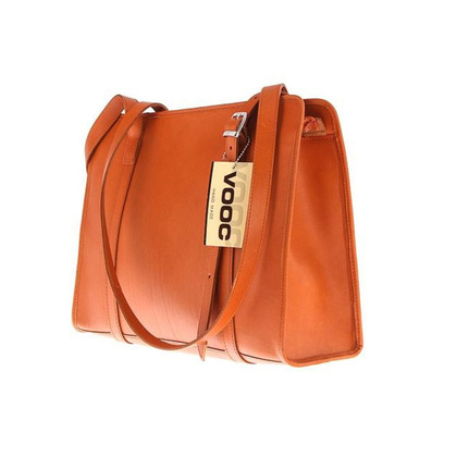 Torba damska na ramię KEMER VOOC Vintage P4p czarny