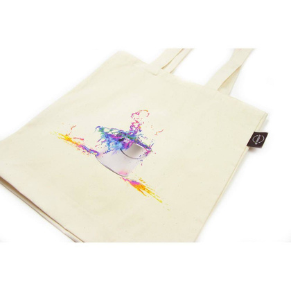 Torba bawełniana na zakupy B'RIGHT