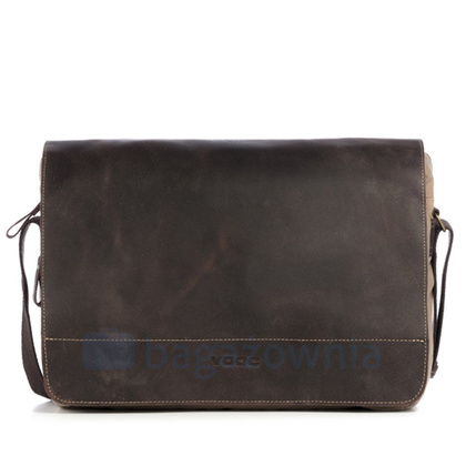 TORBA NA LAPTOPA 15,6KEMER VOOC MESSENGER EC2 ZIELONA