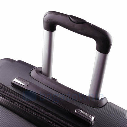 Mała kabinowa walizka WINGS 304 S Szara