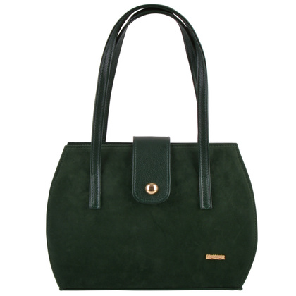 Torebka damska KEMER 980-SZN Zielona