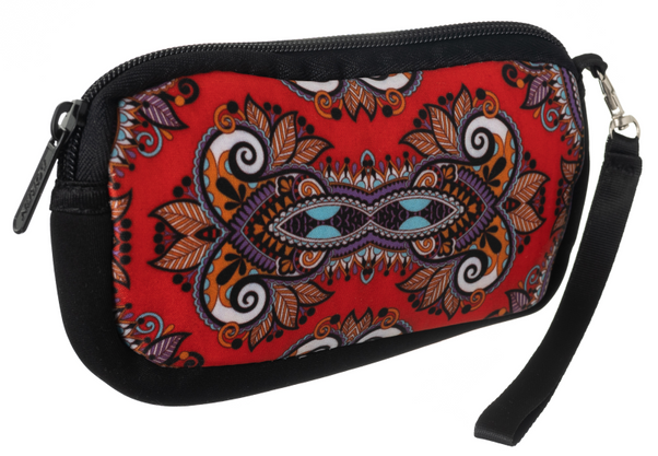 Etui kolorowe piórnik portmonetka dla dzieci