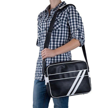 Torba miejska na ramię KEMER SOLIER MS2 - min. zamówienie 20 / 50 / 100 szt.