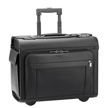 PILOTKA Wysokiej jakości walizka naDokumenty KEMER