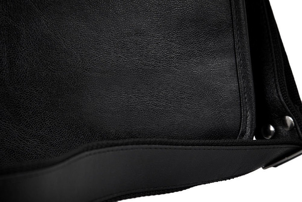 Torba na laptop 15,6" KEMER SOLIER S13 Czarna - min. zamówienie 20 / 50 / 100 szt.