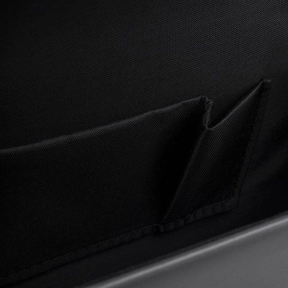 Torebka wizytowa damska KEMER SOLIER F14 Szara Matowa - min. zamówienie 20 / 50 / 100 szt.