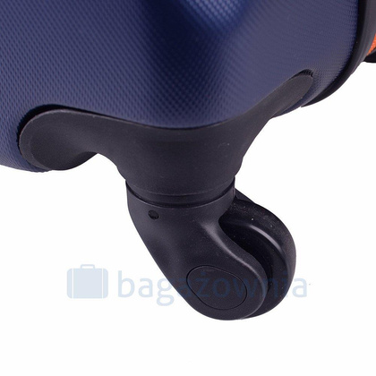 Duża walizka PELLUCCI RGL 750 L Różowa