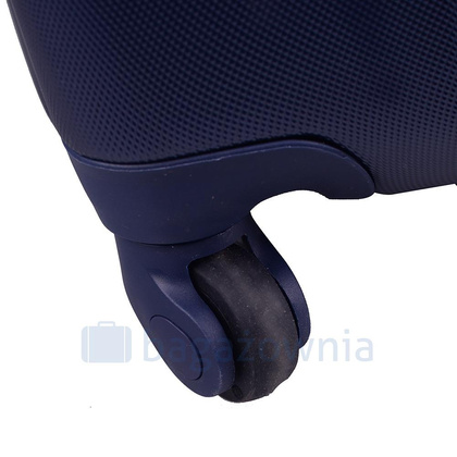 Mała kabinowa walizka WINGS 310 S Granatowa