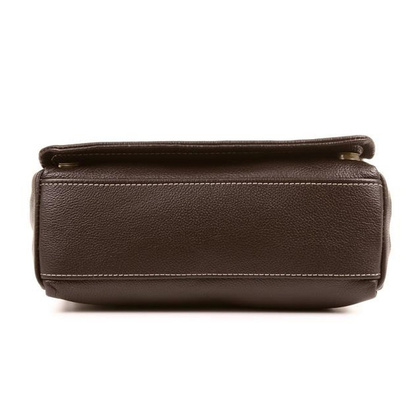 Torba dwukomorowa KEMER VOOC Prestige EP1 brąz