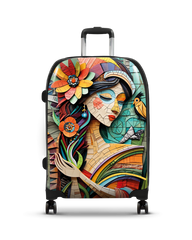 Średnia walizka Kub 3