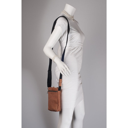 Torba skórzana KEMER S6 Brązowa - min. zamówienie 20 / 50 / 100 szt.