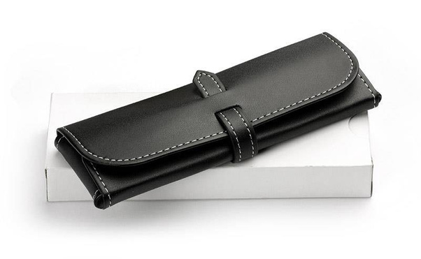 Zestaw piśmienniczy KEMER MONTANA Czarny