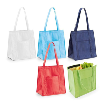 Torba termiczna 10 L, biała