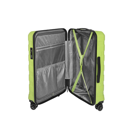 Zestaw walizek 3szt. z 4 kołami KEMER 