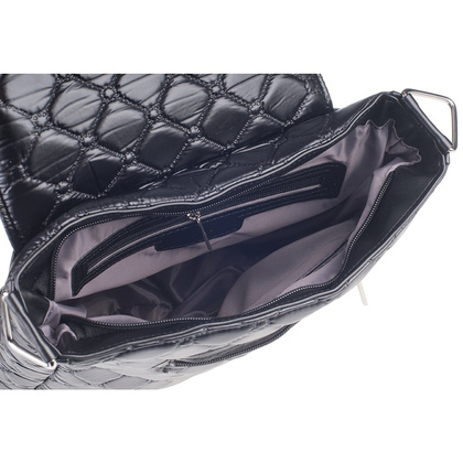 Torebka damska KEMER 756 Czarna - min. zamówienie 20 / 50 / 100 szt.