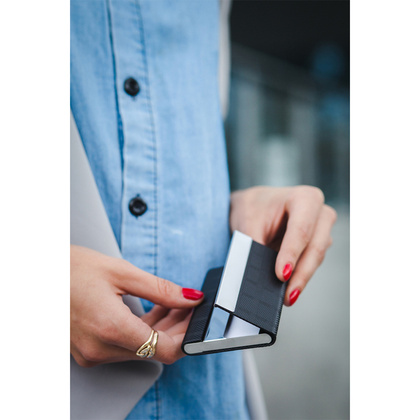 Zestaw upominkowy KEMER Gallant Czarny