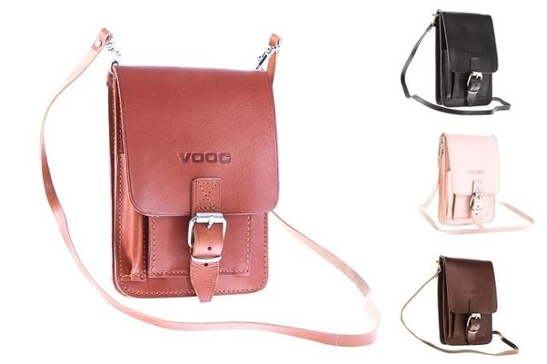 Paszportówka skóra 2w1 KEMER VOOC Vintage P19 naturalny