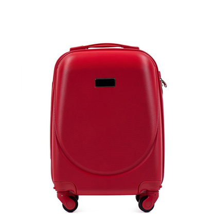Mała kabinowa walizka WINGS 310 XS Czerwona