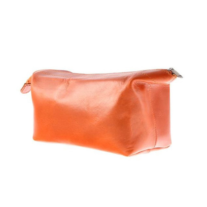 Kosmetyczka skórzana KEMER VOOC Vintage P16 brąz