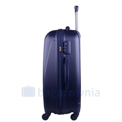 Mała kabinowa walizka WINGS 310 S Granatowa