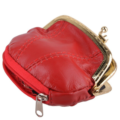 Portfel damski skórzany  PELLUCCI 55ss-60-S3N-550 - min. zamówienie 20 / 50 / 100 szt.