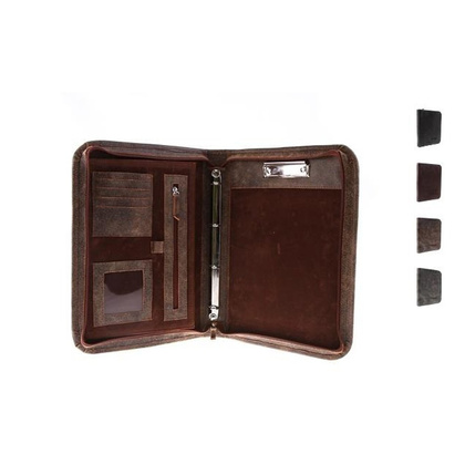 Aktówka, biwuar KEMER VOOC URBAN ATS174 czarny