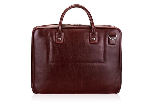 Torba skórzana na laptop 15.4" KEMER SOLIER Belfast - min. zamówienie 20 / 50 / 100 szt.