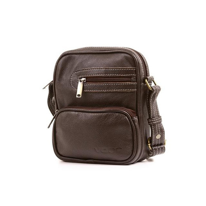 Torba, saszetka na ramię KEMER VOOC Prestige EP5 brąz