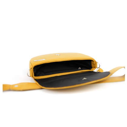 T-12 Torebka franczeska S - miodowy KEMER