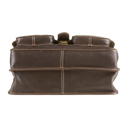 Torba z paskiem KEMER VOOC Crazy Horse TC1 brąz