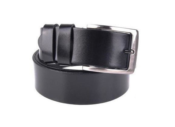 Pasek męski skórzany KEMER J 01-150/40-S3-123 - min. zamówienie 20 / 50 / 100 szt.