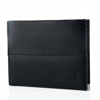 Portfel męski GLENDALE 355703 Czarny