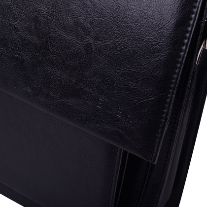 Teczka męska KEMER S 788/MB Czarna