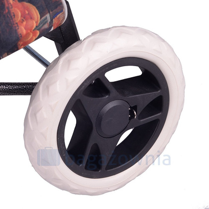 Wózek na zakupy KEMER BF101 Witryny - min. zamówienie 20 / 50 / 100 szt.