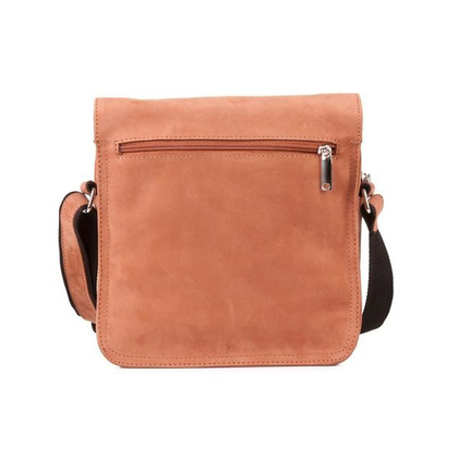 Torba na ramię KEMER VOOC Crazy Horse RCH7 brąz