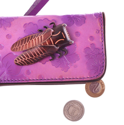 Portfel damski skórzany KEMER 44535-70-S8-994