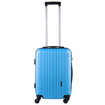 Mała kabinowa walizka WINGS 2011 S Błękitna