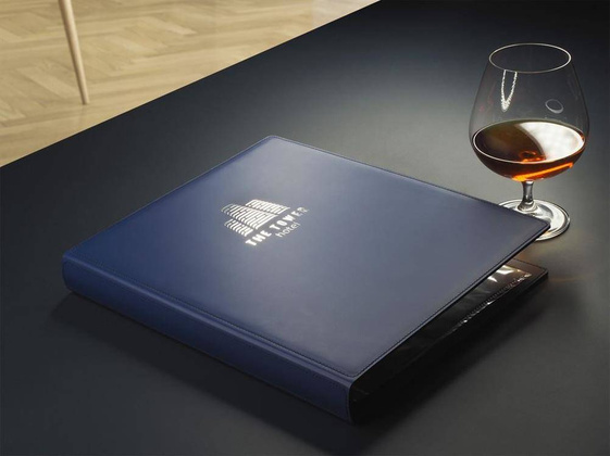 Teczka hotelowa 1210094 - min. zamówienie 20 / 50 / 100 szt.