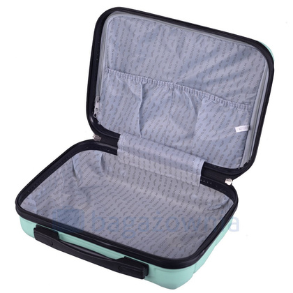 Kuferek twardy WINGS 147 Miętowy