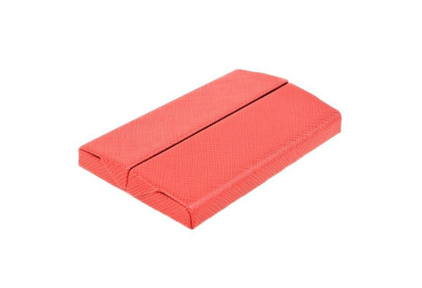 Etui na wizytówki KEMER 723 Czerwone - min. zamówienie 20 / 50 / 100 szt.