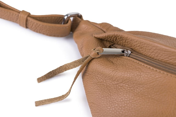 Nerka / Saszetka na biodra KEMER VOOC EP19 Brązowa