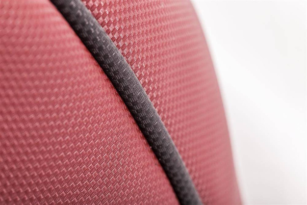 Podróżna torba weekendowa BRØDRENE ML30 bordowa - min. zamówienie 20 / 50 / 100 szt.