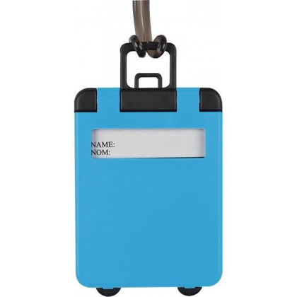 Identyfikator bagażu KEMER Niebieski