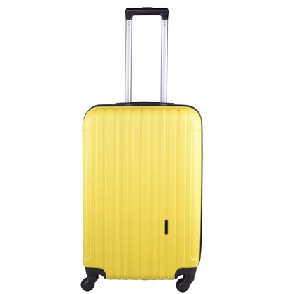 Średnia walizka WINGS 2011 M Żółta