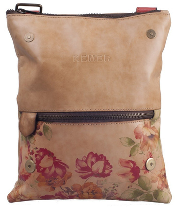 Torebka damska skórzana KEMER B22-33-615-0694-S8-9 - min. zamówienie 20 / 50 / 100 szt.