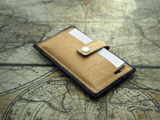 Etui na wizytówki 1324140 - min. zamówienie 20 / 50 / 100 szt.