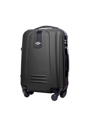 Średnia walizka PELLUCCI RGL 910 M Grafitowa