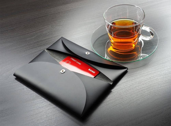 Etui na rachunek 1195094 - min. zamówienie 20 / 50 / 100 szt.